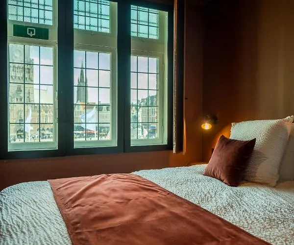 Guest House La Civiere D'Or Bruges