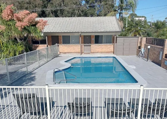 Forster Palms Motel