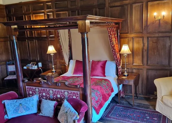 Braithwaite Hall Bed & Breakfast Middleham