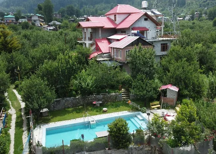 Countryside Himalayan Resort Manali 