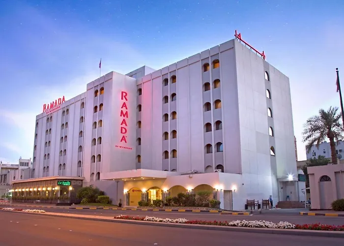 Ramada By Wyndham Bahrain Hotel Manama
