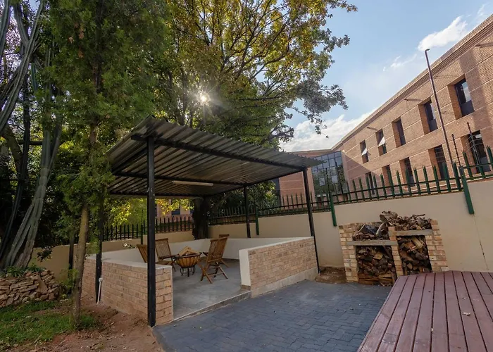 Greenshade Lodge Randburg