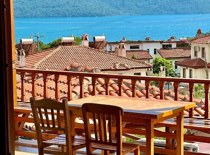 Koparan Apart Hotel Akyaka 