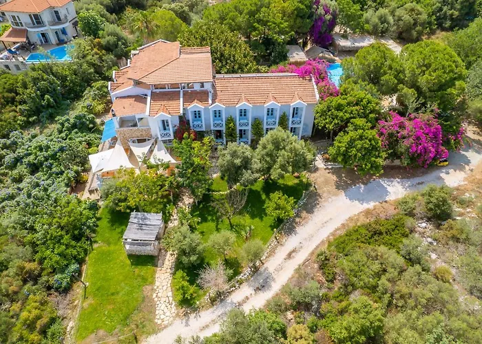 La Salvia Hotel Kas