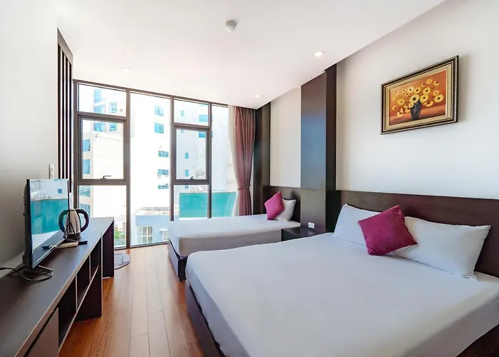 Ivy Hotel Bai Chay Ha Long