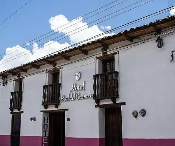 Hotel Real del Carmen - Ideal para familias y parejas San Cristóbal de Las Casas