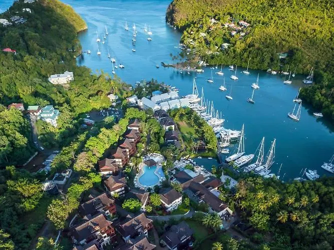 Zoetry Marigot Bay Hotel