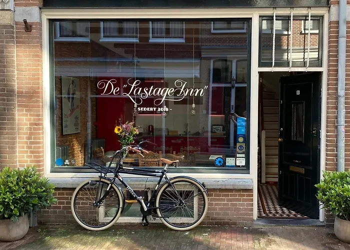 The Lastage Inn - Bed & Breakfast Ámsterdam