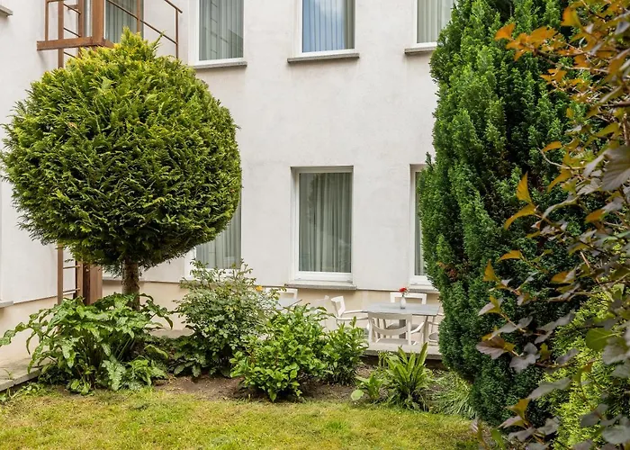 Hotel Annet Garni Meerane