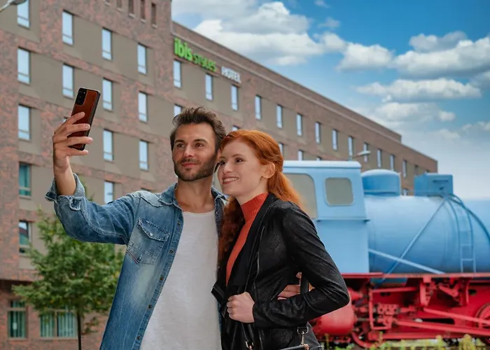 Hotel Ibis Styles Hamburg Barmbek