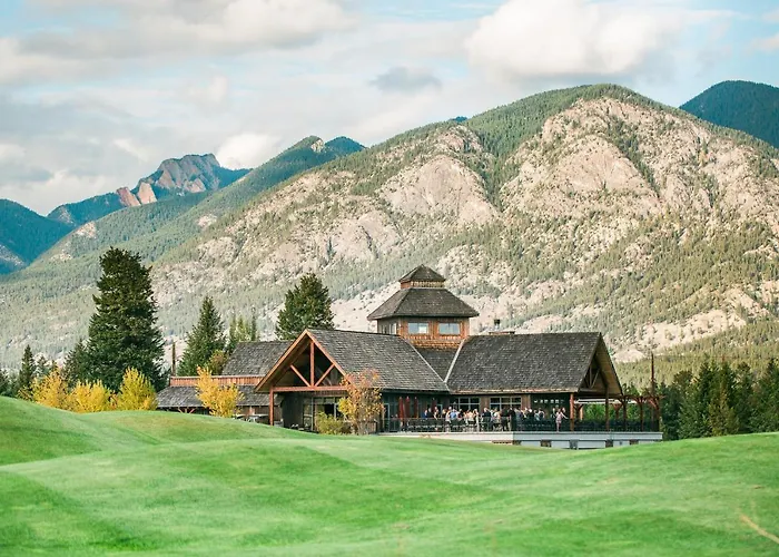 Headwaters Lodge At Eagle Ranch Resort Invermere