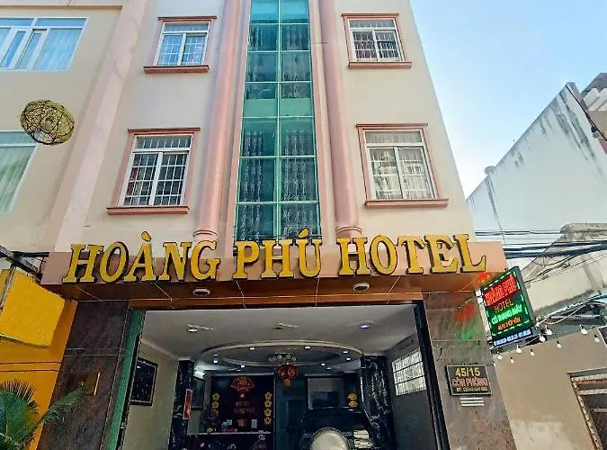 Hotel Hoàng Phú Vũng Tàu