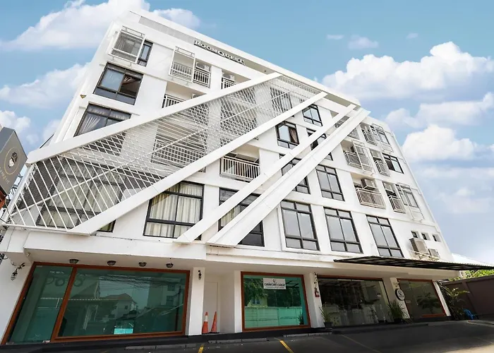 Wellquest Wellness Ladprao Soi 1 Hotel นนทบุรี