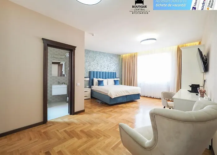 Boutique Central Sibiu