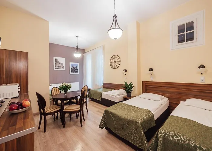 Apartamenty Bonerowska 5 Krakow