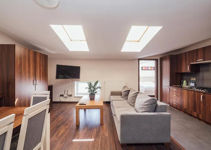 Apartamenty Bonerowska 5 Krakow