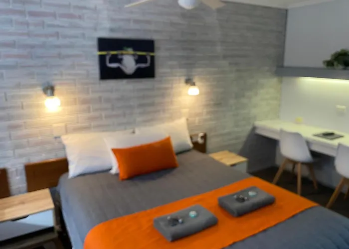 Creswick Motel
