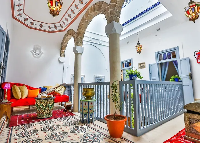 Riad Alech Essaouira