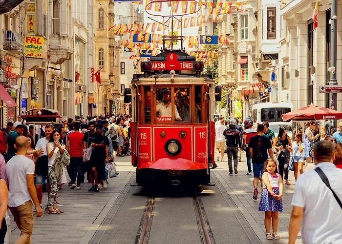Taksim Leon's Hotel İstanbul