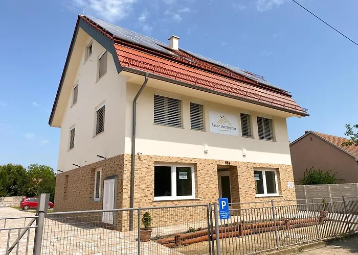 Fasor Vendégház Szeged