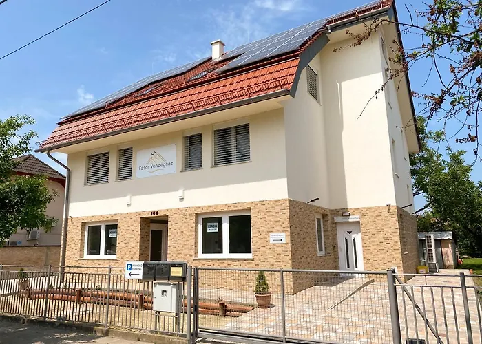 Fasor Vendégház Szeged