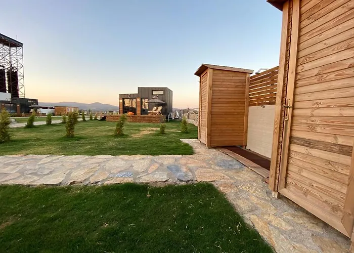 Lavira Tiny House Village Boğaziçi