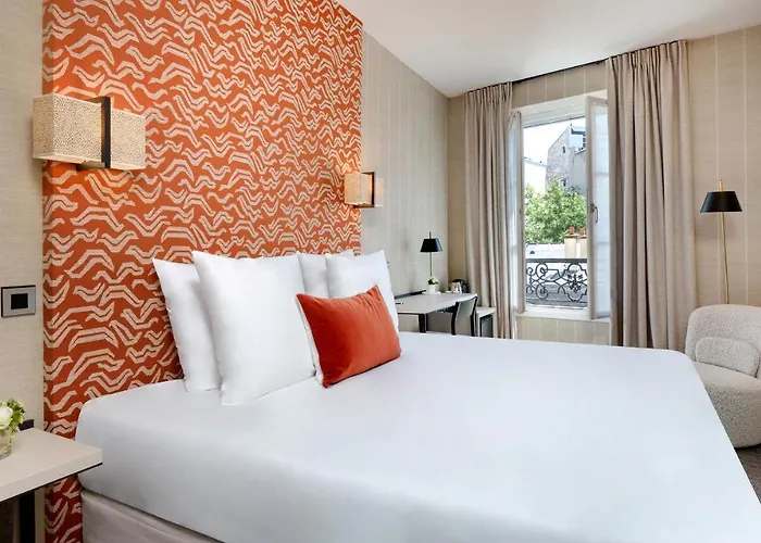 Hotel Le Senat París