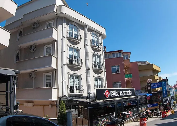 Nıda Suıtes Trabzon
