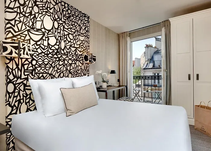 Hotel Le Senat París