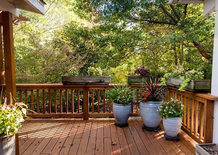 Dickson Street Bed & Breakfast Fayetteville