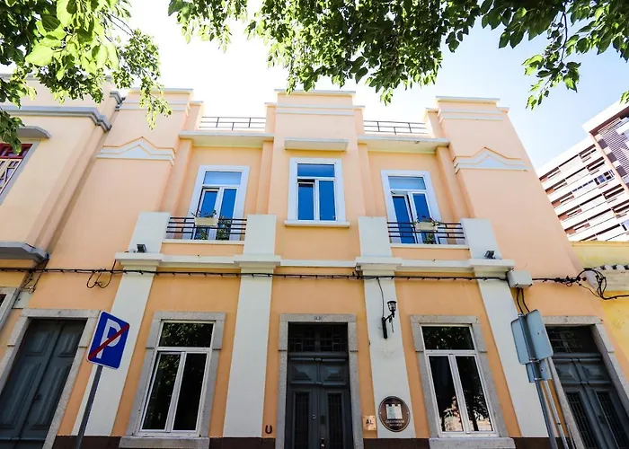 Guest House Do Largo Distrito de Distrito de Faro