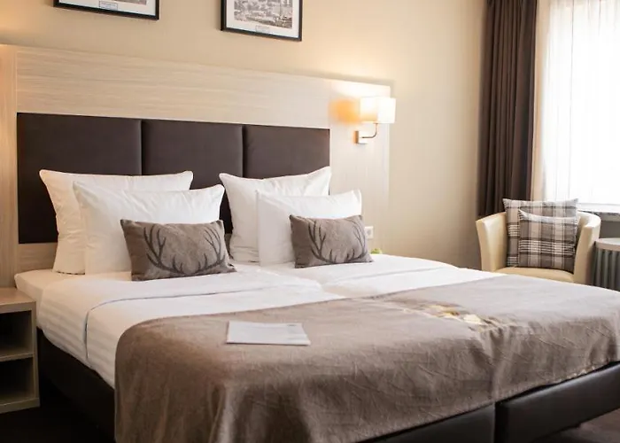 Hotel-Restaurant Jagdhaus Heede Hannoversch Münden