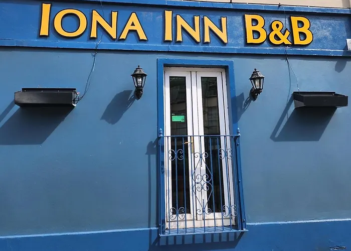 Iona Inn Londonderry