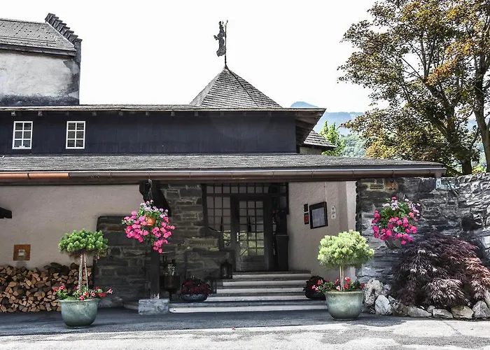Hotel Restaurant Le Saint-Christophe Bex