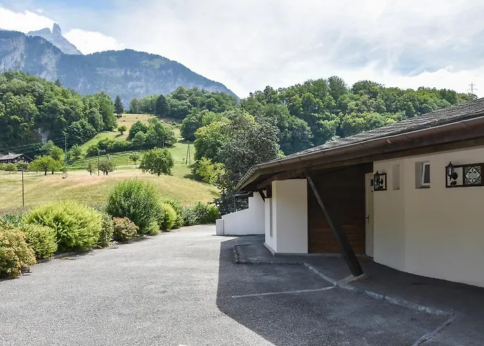 Hotel Restaurant Le Saint-Christophe Bex