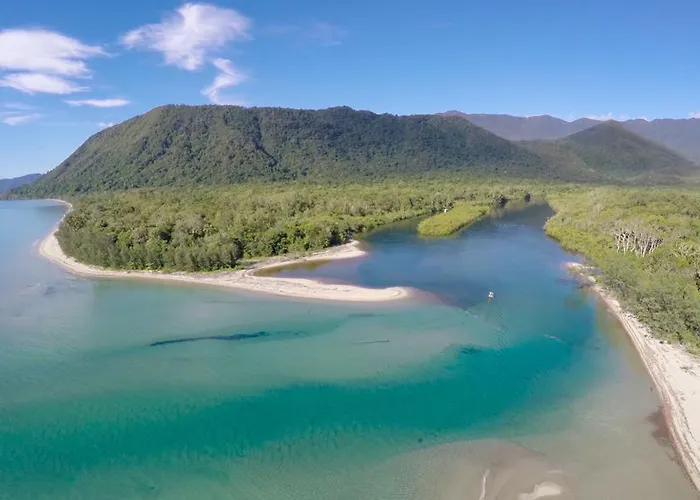Noah Creek Eco Huts Hotel Cape Tribulation