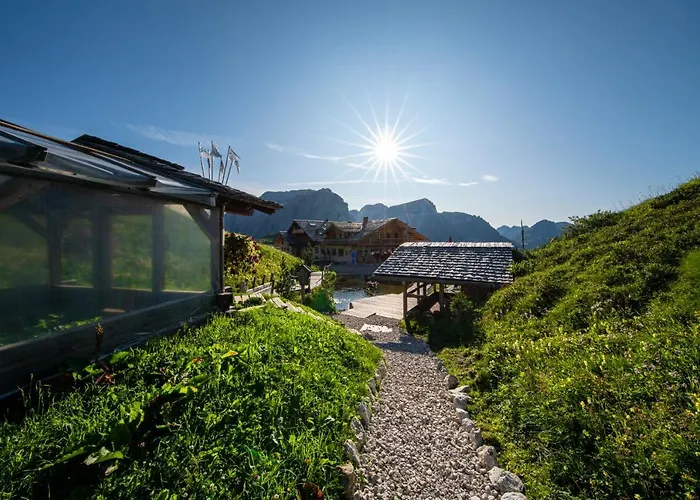 Hotel Rifugio Salei Canazei
