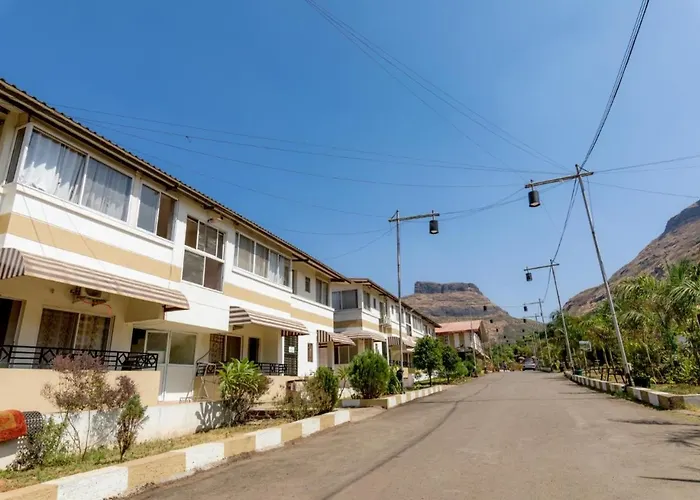 Bodh Valley Resort Igatpuri