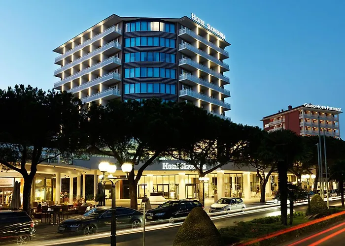 Hotel Slovenija - Terme & Wellness Lifeclass Portorož