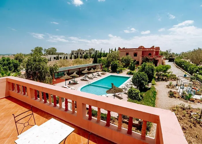 Riad Les Deux Mondes Essaouira