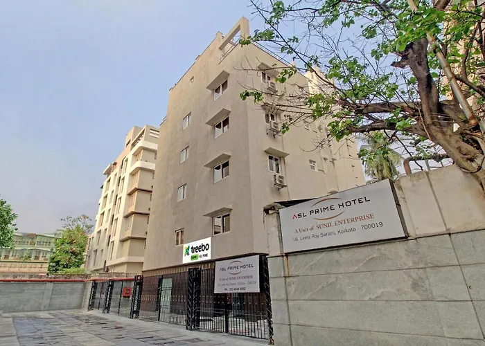 Treebo Asl Prime, Gariahat Kolkata