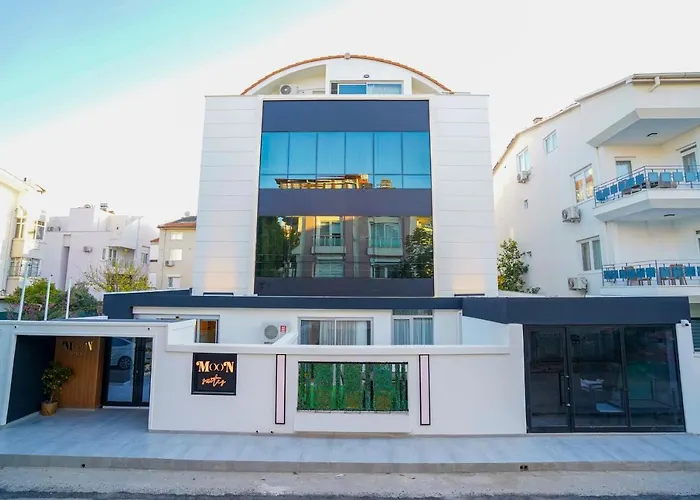 Moon Suites Antalya