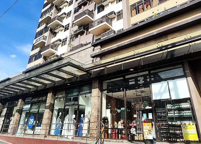 1 Bedroom With Balcony Azalea Condo Cebu