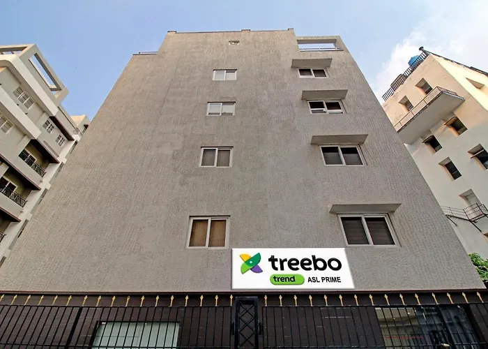 Treebo Asl Prime, Gariahat Kolkata