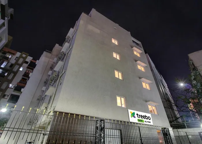 Treebo Asl Prime, Gariahat Kolkata