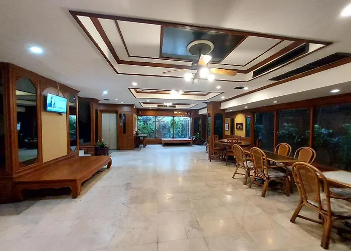 Traveller Inn Hotel Chiang Mai