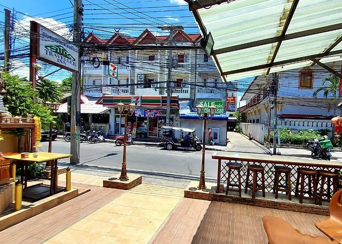 Traveller Inn Hotel Chiang Mai
