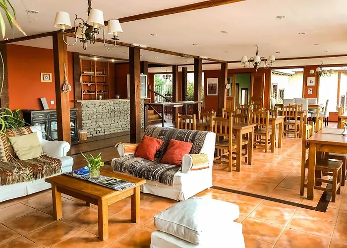 Hosteria La Estepa El Calafate