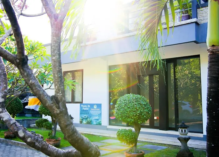 Alam Bali Beach Resort Amed 