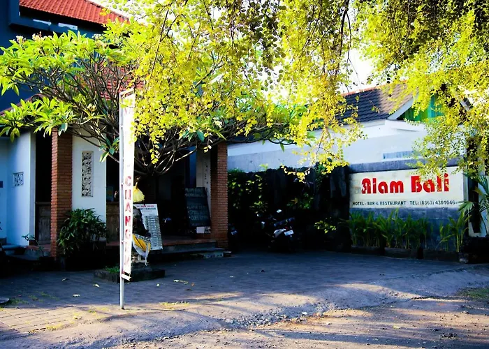 Alam Bali Beach Resort Amed 